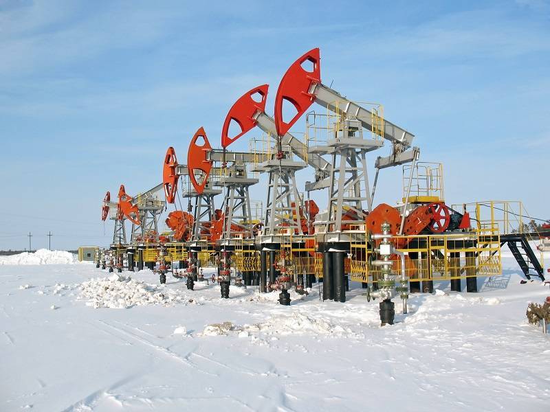 Цена нефти Brent достигла максимума с 7 января прошлого года