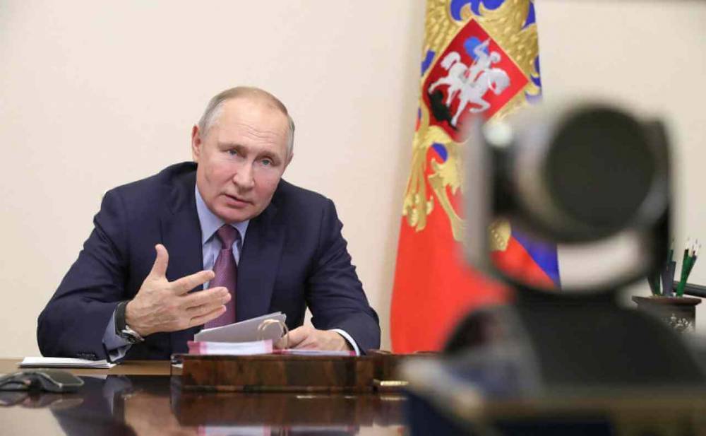 Псаки объяснила срочный звонок Байдена Путину