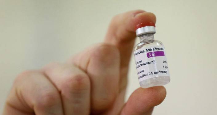 AstraZeneca разрешила использование в Латвии переохлажденной вакцины