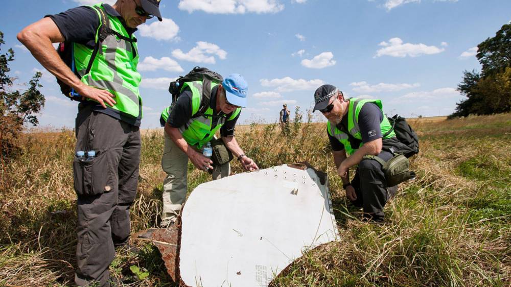 Украинский политик дал прогноз по завершению дела MH17 в ООН