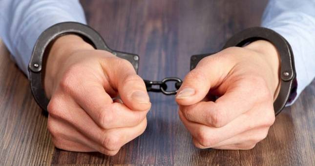 Инспектор ГУИУН Минюста задержан по подозрению в мошенничестве