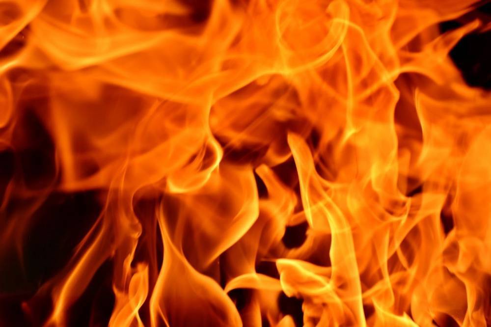 Три человека погибли при пожаре в Сыктывкаре