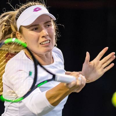Александрова нанесла поражение итальянке Тревизан в первом круге Australian Open