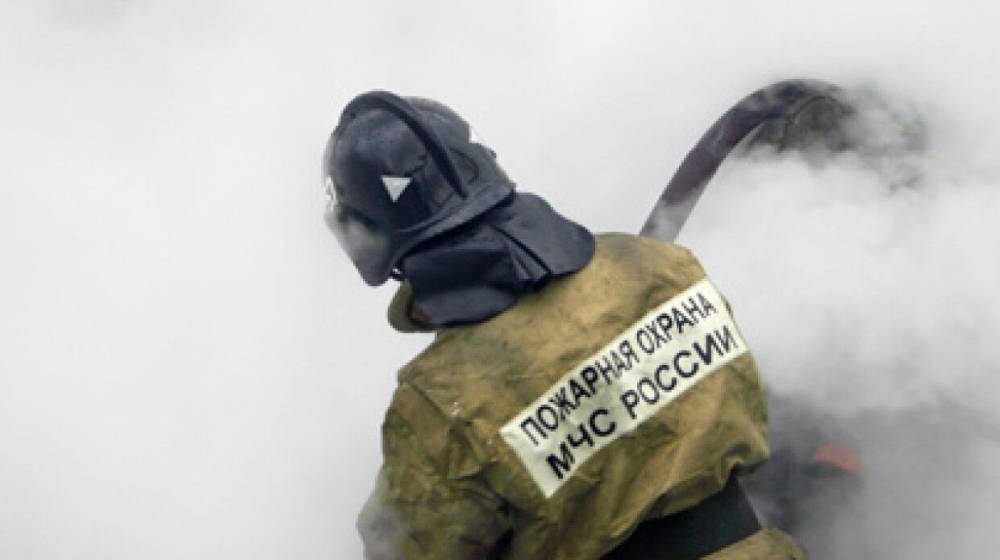 Пожар унес жизни двух пенсионеров в Пензенской области
