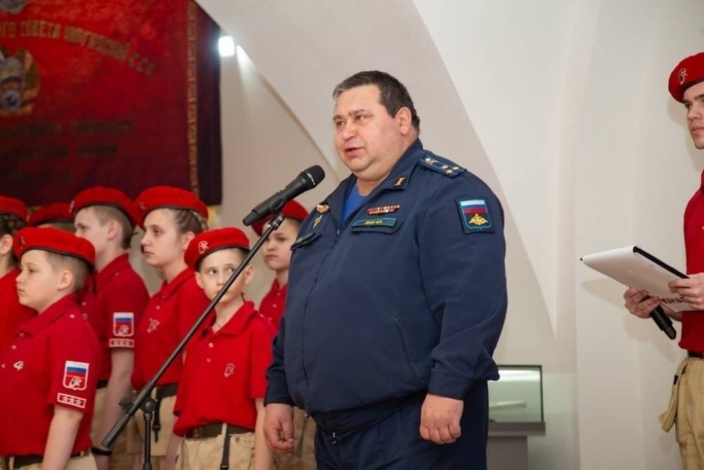 Бывший военный комиссар Рязанской области возглавил Центр спортивной подготовки