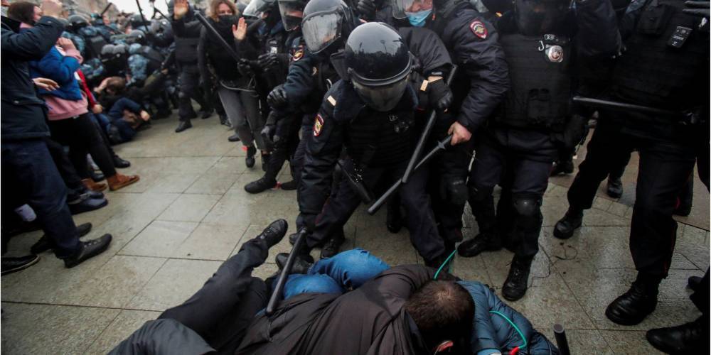 «Будет все гораздо хитрее». Соратники Навального анонсировали 15-минутную акцию протеста на 14 февраля