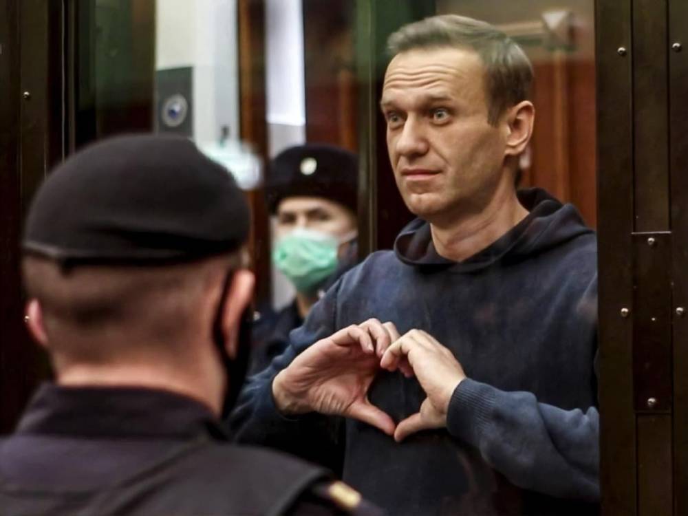 Соратники Навального анонсировали новую акцию протеста, которую намерены провести "хитрее"