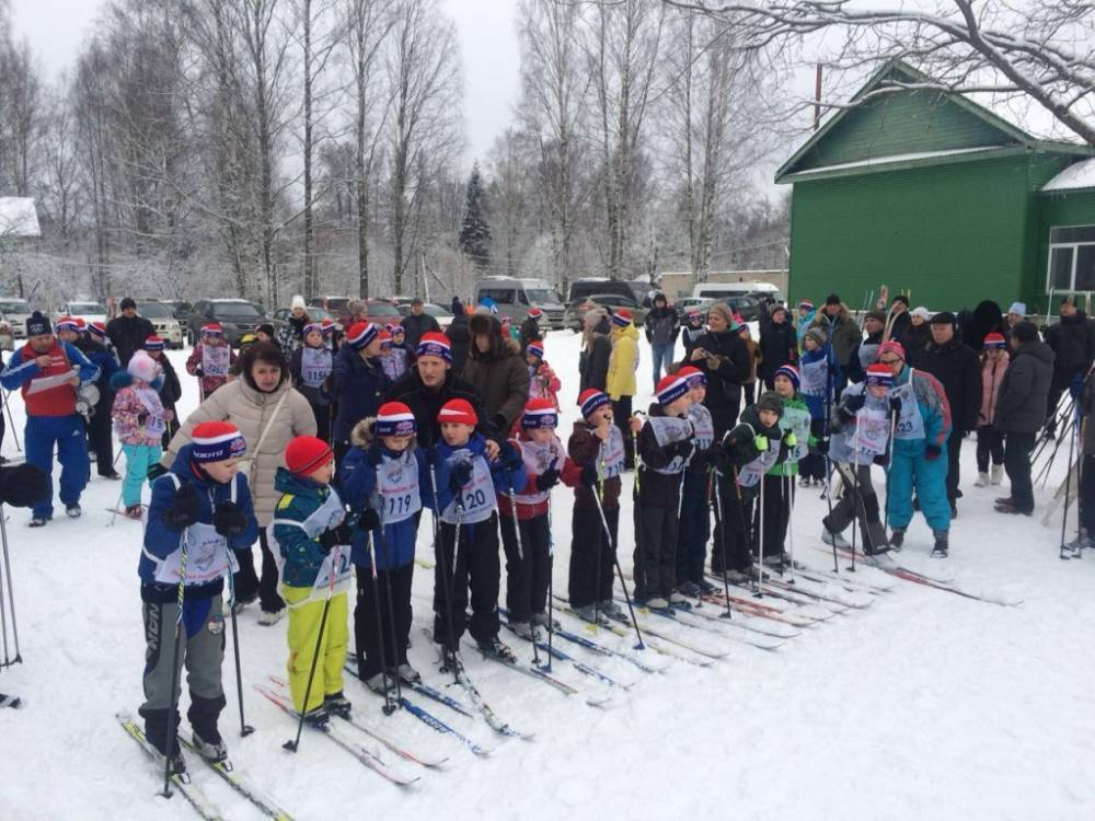 В Лодейном Поле пройдет Всероссийская массовая лыжная гонка