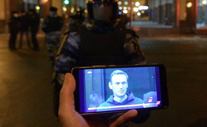 Aktuality (Словакия): режим отправляет Навального в колонию в момент, когда он стал самой видной фигурой оппозиции
