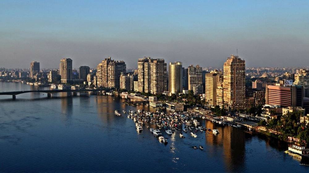 Пятое по величине колесо обозрения в мире построят в Каире к 2022 году