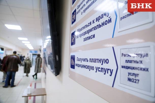 В 2020 году на борьбу с COVID-19 из бюджета Коми выделили 2,3 млрд рублей