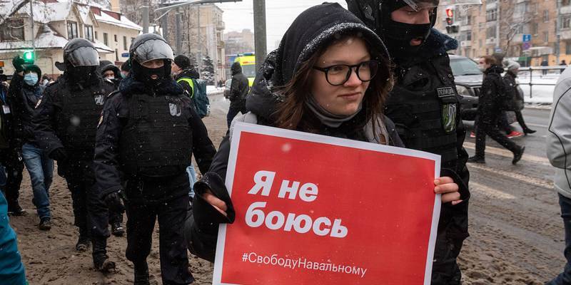 Протесты в России приостановят - каким будет продолжение в деле Навального - ТЕЛЕГРАФ