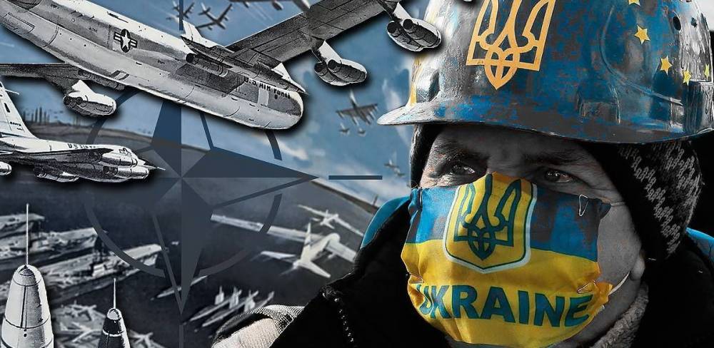 В Киеве намерены превратить Украину в авианосец НАТО