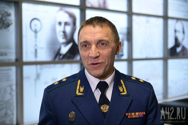 Совет Федерации поддержал назначение кузбасского прокурора на новую должность