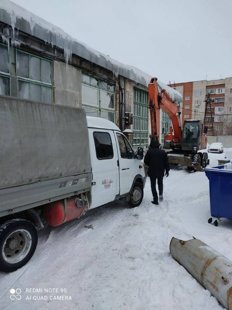 Челябинские власти отчитались об устранении аварии на теплотрассе в Советском районе