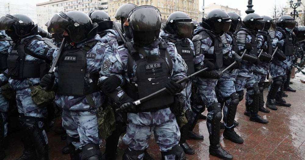 Кремль опроверг данные о выделении 500 млрд на "купирование протестов"