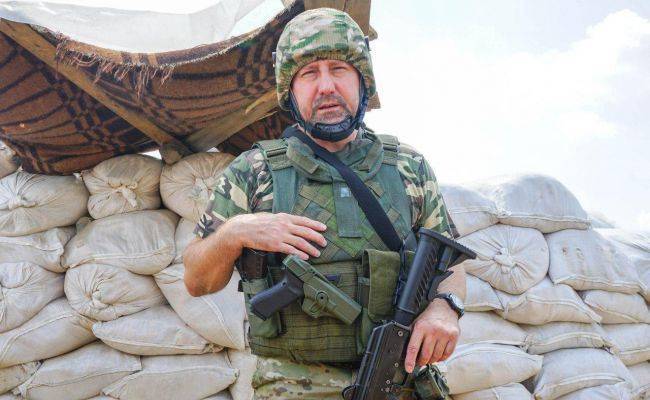 «Кравчук не ВСУ, а нас призывает открывать ответный огонь» — Ходаковский