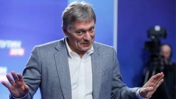 Песков: агентство Reuters обмануло россиян по поводу выделения 500 млрд рублей