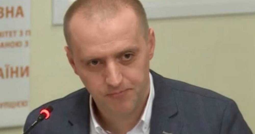 Нескоромный записал видео с рядом громких обвинений в адрес СБУ: У Баканова отреагировали