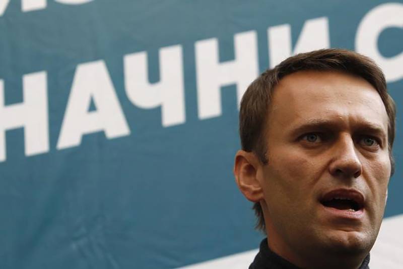 МИД РФ назвал команду Навального "агентами влияния" НАТО
