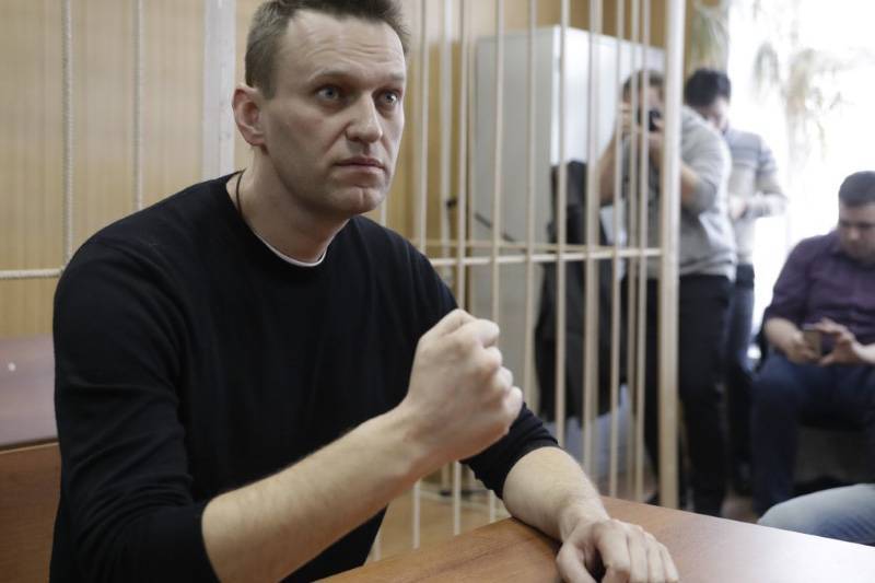 Соратник Навального объявил о новой протестной акции 14 февраля