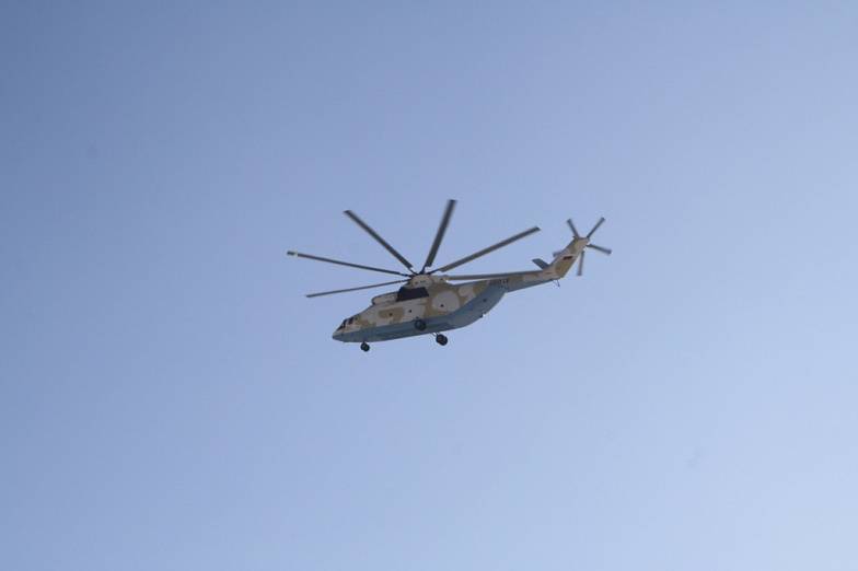 Вертолетчики ЮВО приступили к освоению «Аллигаторов»