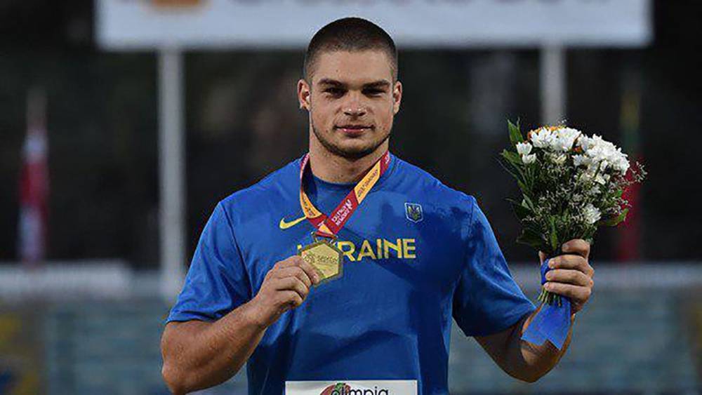 Украинец Глеб Пискунов получил право выступить на Олимпиаде-2020