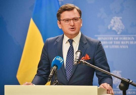 Кулеба дал отповедь Пескову на заявление о "русском мире" в Украине