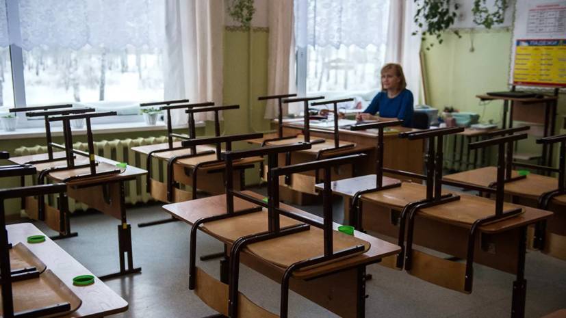 В Нижегородской области рассказали о ситуации с COVID-19 в школах