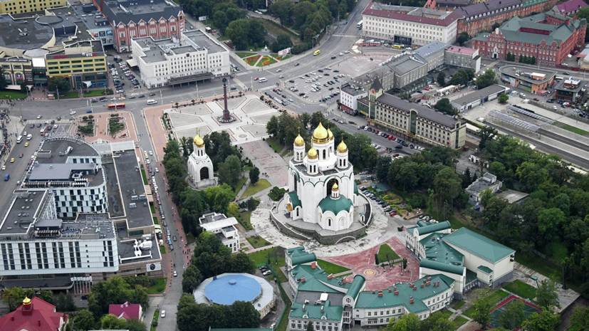 Власти Калининградской области обсудили сотрудничество с бизнесом из Германии
