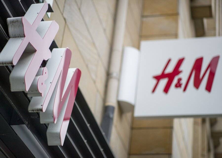 Таможня завела дело на подразделение H&M в РФ – СМИ