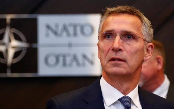 Столтенберг объяснил, почему Украина еще не в НАТО