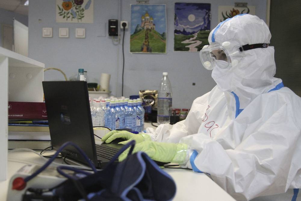 В Британии обнаружили «вызывающий беспокойство» новый штамм коронавируса