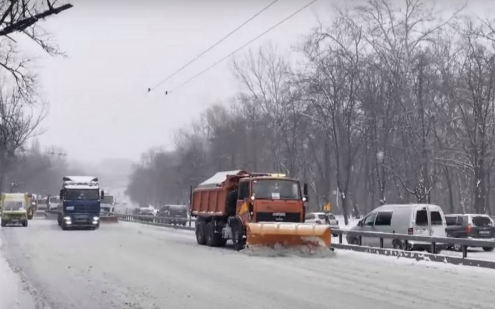 Циклоны несутся один за другим: Диденко предупредила о снегопадах и потеплении 10 февраля