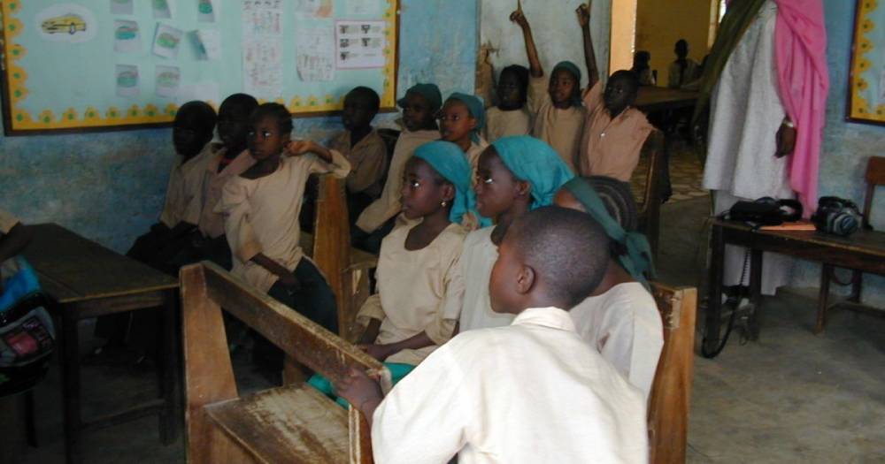 В Нигерии из плена боевиков освободили 42 ребенка, которых похитили из школы-интерната