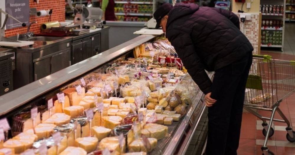 Минэкономразвития назвало спекулятивным рейтинг Bloomberg, где Россия в списке стран с особенно острой проблемой роста цен на продукты