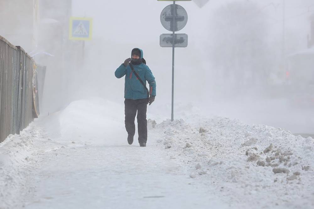 Росгидромет: в марте на Урале будет аномально сыро и холодно