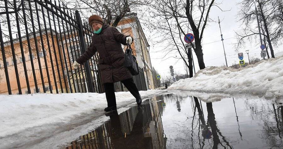 Вильфанд предупредил россиян о частых погодных переменах в марте