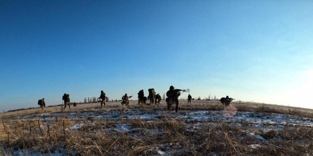 Сутки на Донбассе: в результате обстрелов боевиков погиб украинский военный