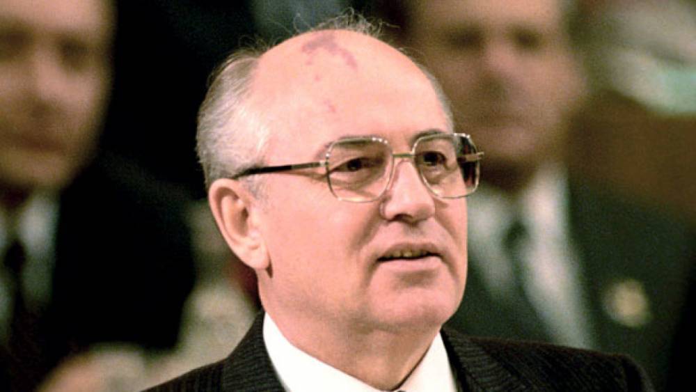 Горбачев призвал объединить усилия для борьбы с пандемией коронавируса