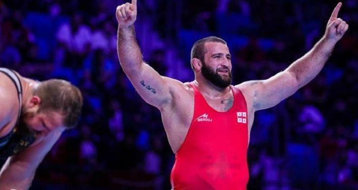 Триумф в Киеве – грузинские борцы завоевали 15 медалей на международном турнире