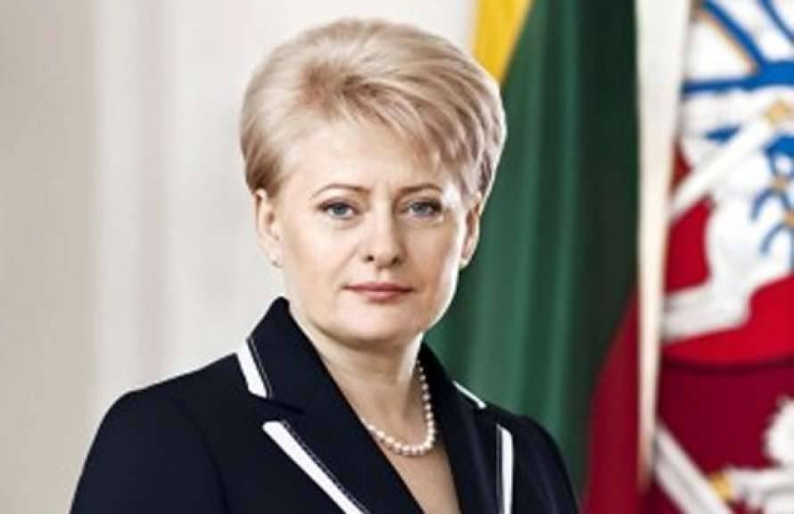 Зеленский поздравил бывшего президента Литвы с юбилеем