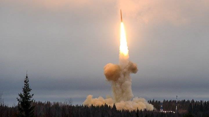 Ракетный комплекс нового поколения разрабатывают в России