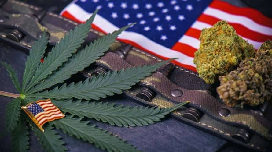 Еще один штат США легализует марихуану