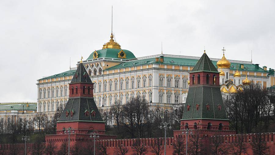 В Кремле отреагировали на отказ Байдена признать Крым российским
