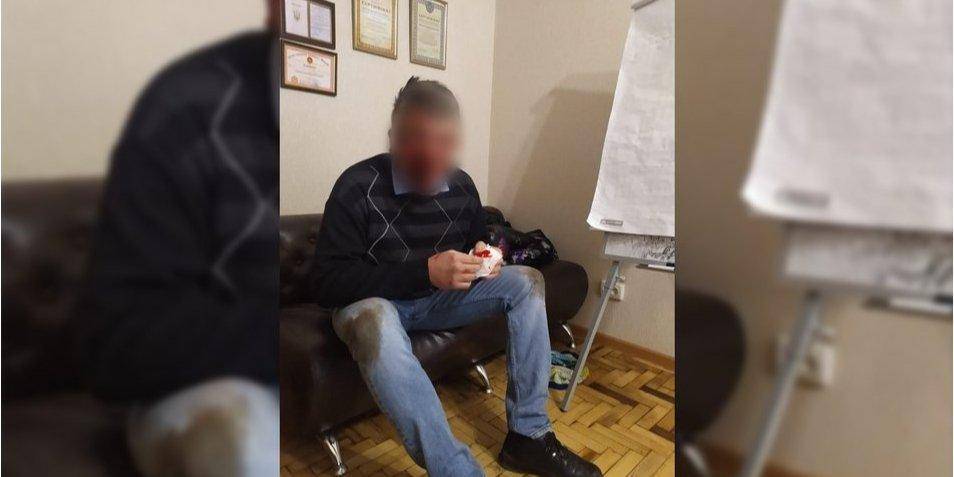 Неизвестные избили депутата Запорожского облсовета