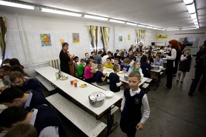 В Красноярске отравились десятки школьников. Предварительный диагноз — псевдотуберкулез