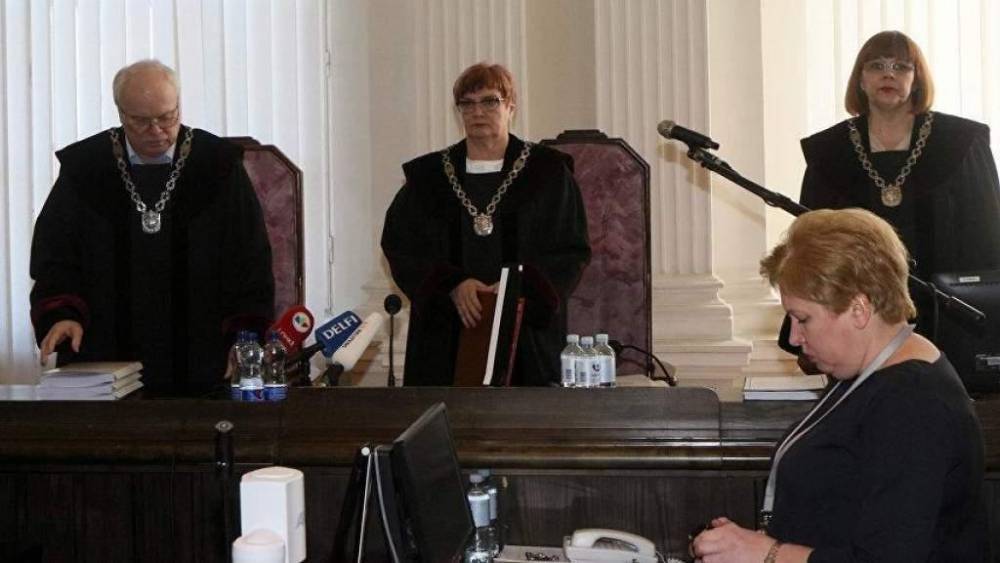 В ЕП – преследование литовских судей Россией
