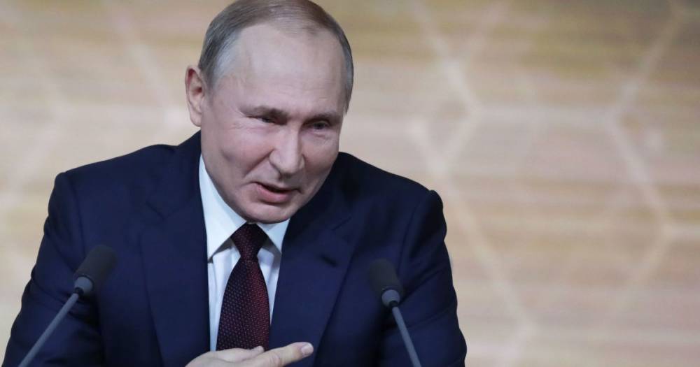 "Аннексии не было": у Путина ответили на заявление Байдена о непризнании Крыма российским