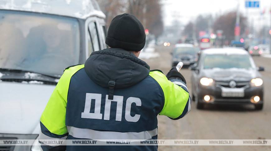 В Минской области за три дня задержаны 33 бесправника